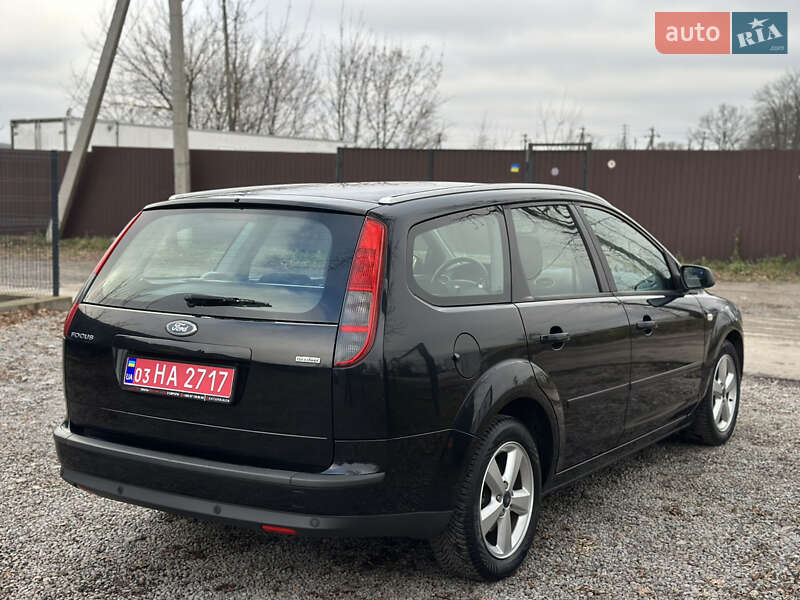 Универсал Ford Focus 2007 в Виннице фото 12 Универсал Ford Focus 2007 в Виннице