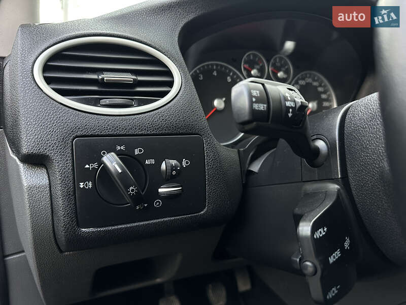 Универсал Ford Focus 2007 в Виннице фото 22 Универсал Ford Focus 2007 в Виннице