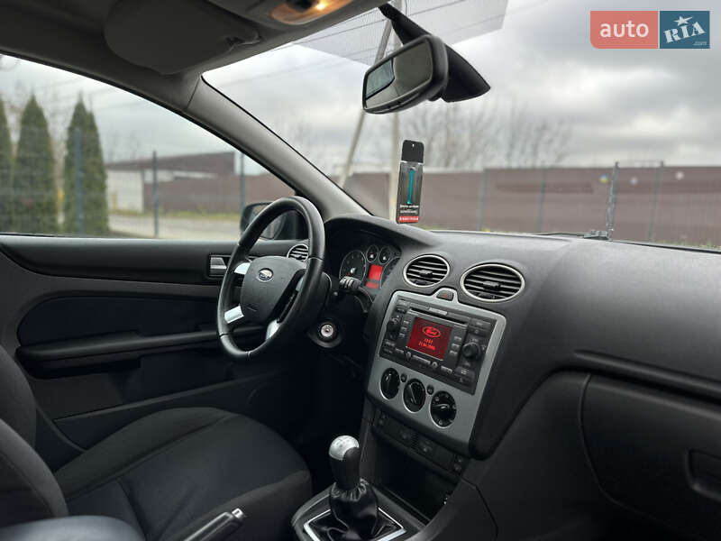 Универсал Ford Focus 2007 в Виннице фото 40 Универсал Ford Focus 2007 в Виннице