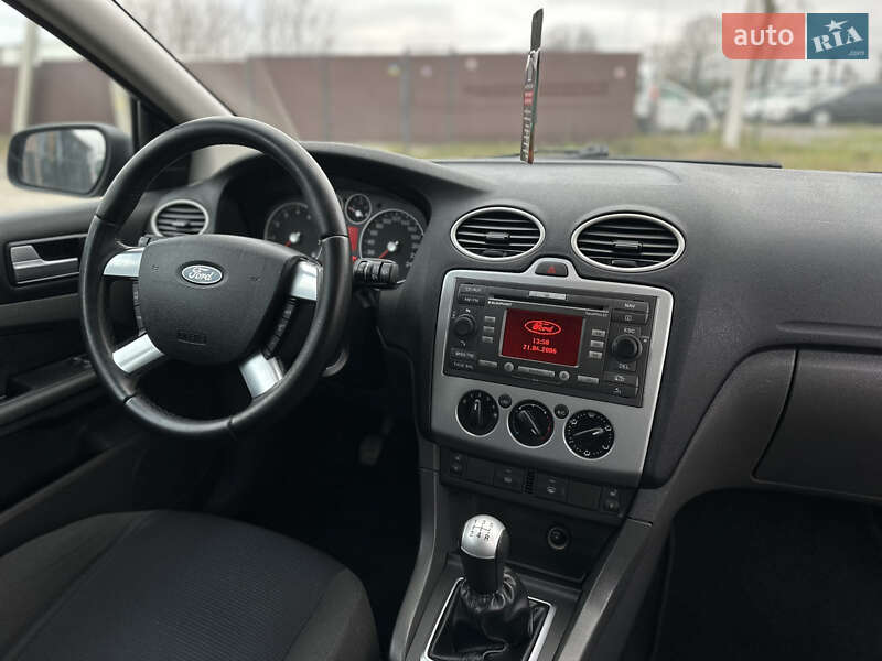 Универсал Ford Focus 2007 в Виннице фото 44 Универсал Ford Focus 2007 в Виннице