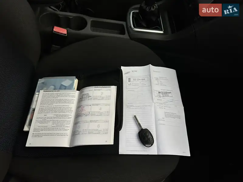 Универсал Ford Focus 2007 в Виннице документ 2 фото Универсал Ford Focus 2007 в Виннице документ