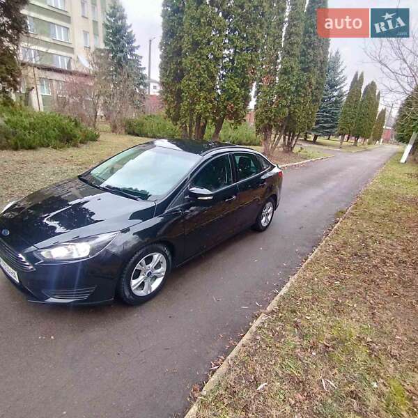 Седан Ford Focus 2014 в Ровно