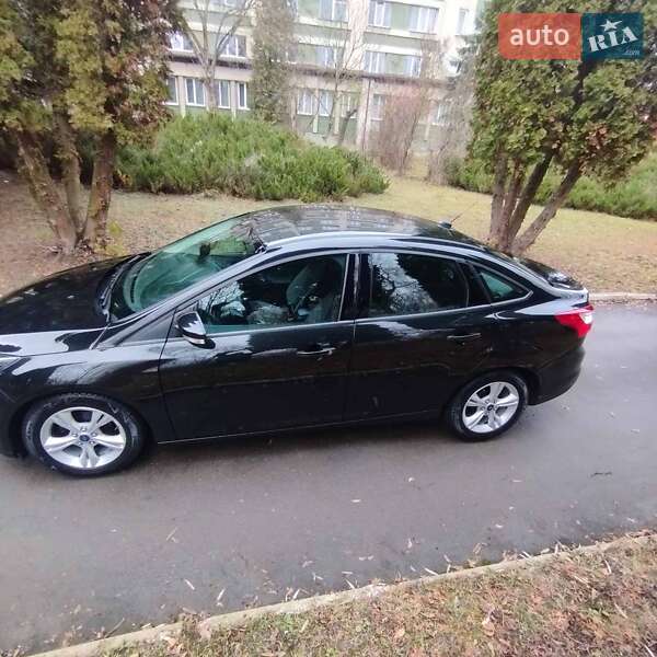 Седан Ford Focus 2014 в Ровно