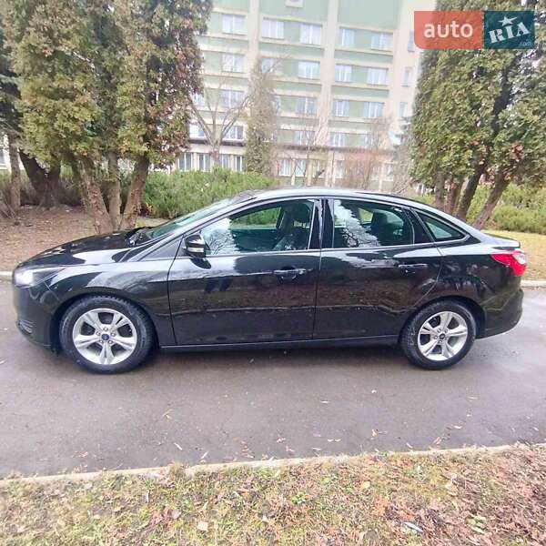 Седан Ford Focus 2014 в Ровно
