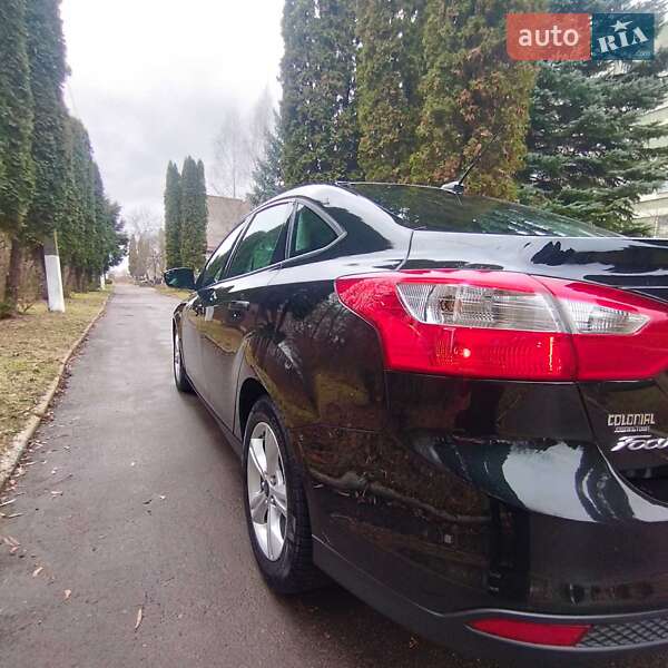 Седан Ford Focus 2014 в Ровно
