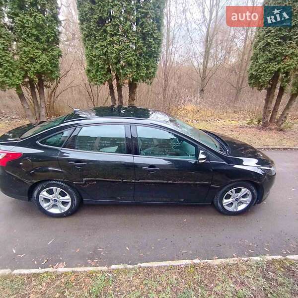 Седан Ford Focus 2014 в Ровно