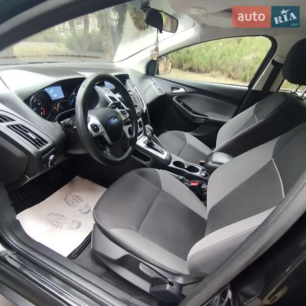 Седан Ford Focus 2014 в Ровно