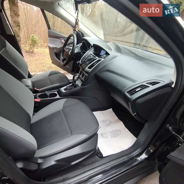 Седан Ford Focus 2014 в Ровно