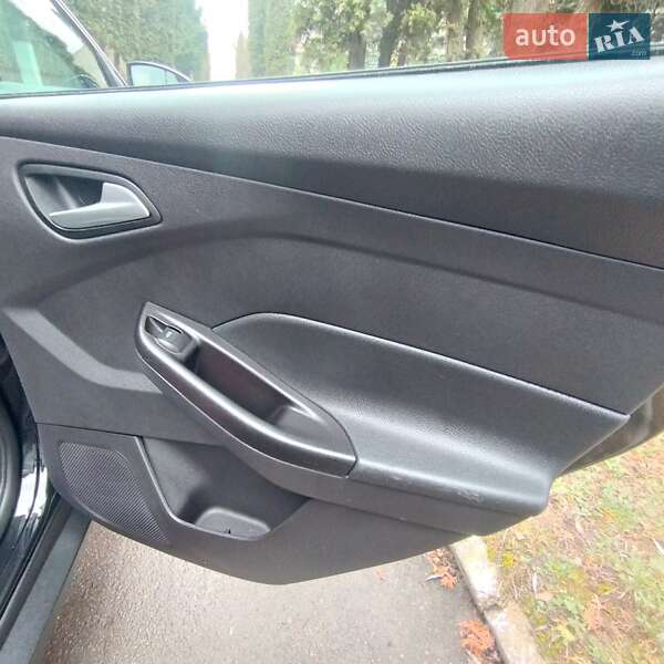 Седан Ford Focus 2014 в Ровно
