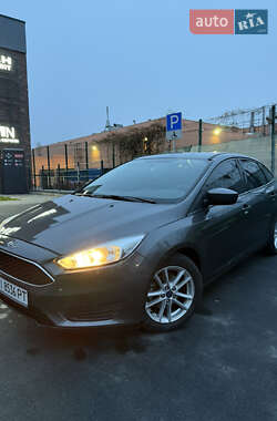 Седан Ford Focus 2017 в Києві