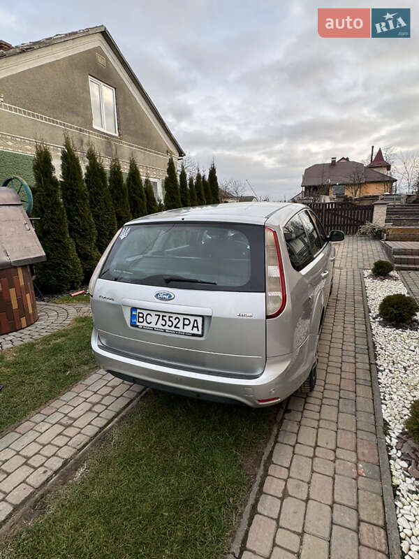 Универсал Ford Focus 2008 в Львове