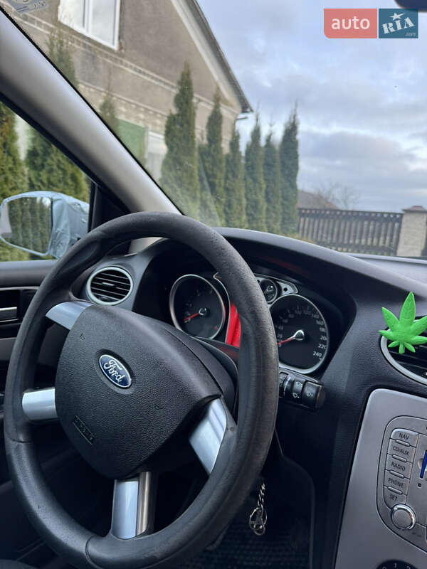 Универсал Ford Focus 2008 в Львове