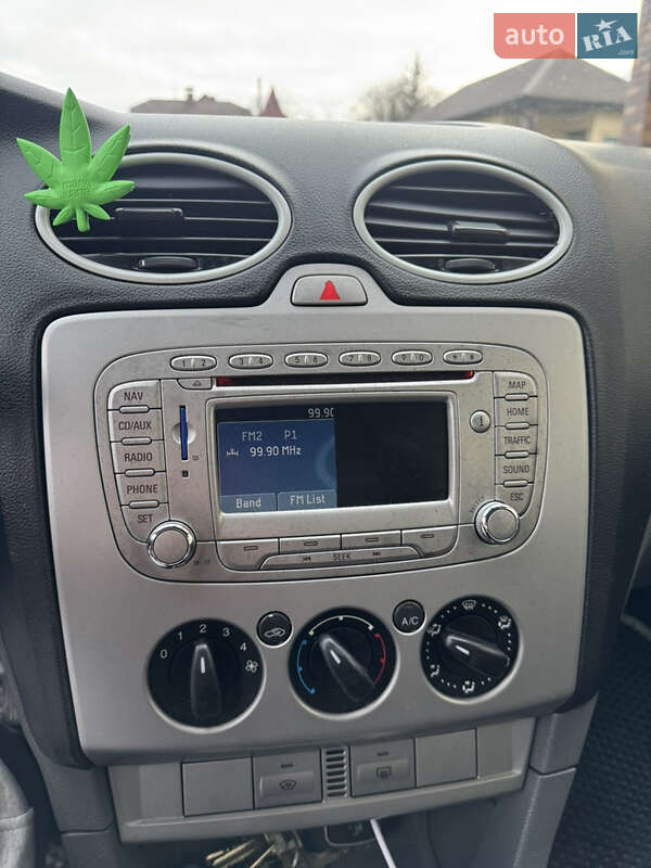 Универсал Ford Focus 2008 в Львове