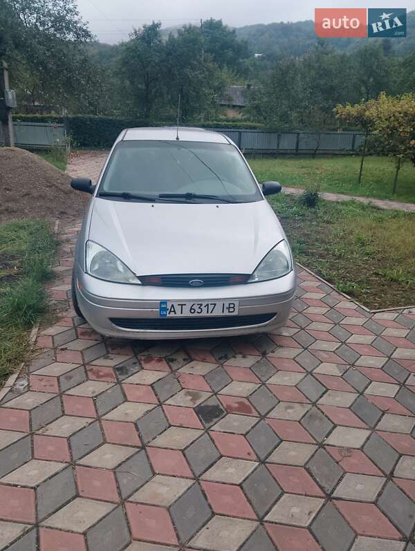 Седан Ford Focus 2000 в Косове фото 2 Седан Ford Focus 2000 в Косове