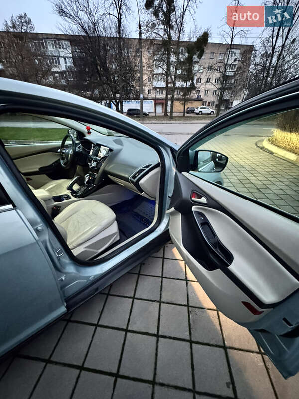 Хэтчбек Ford Focus 2013 в Черкассах фото 18 Хэтчбек Ford Focus 2013 в Черкассах