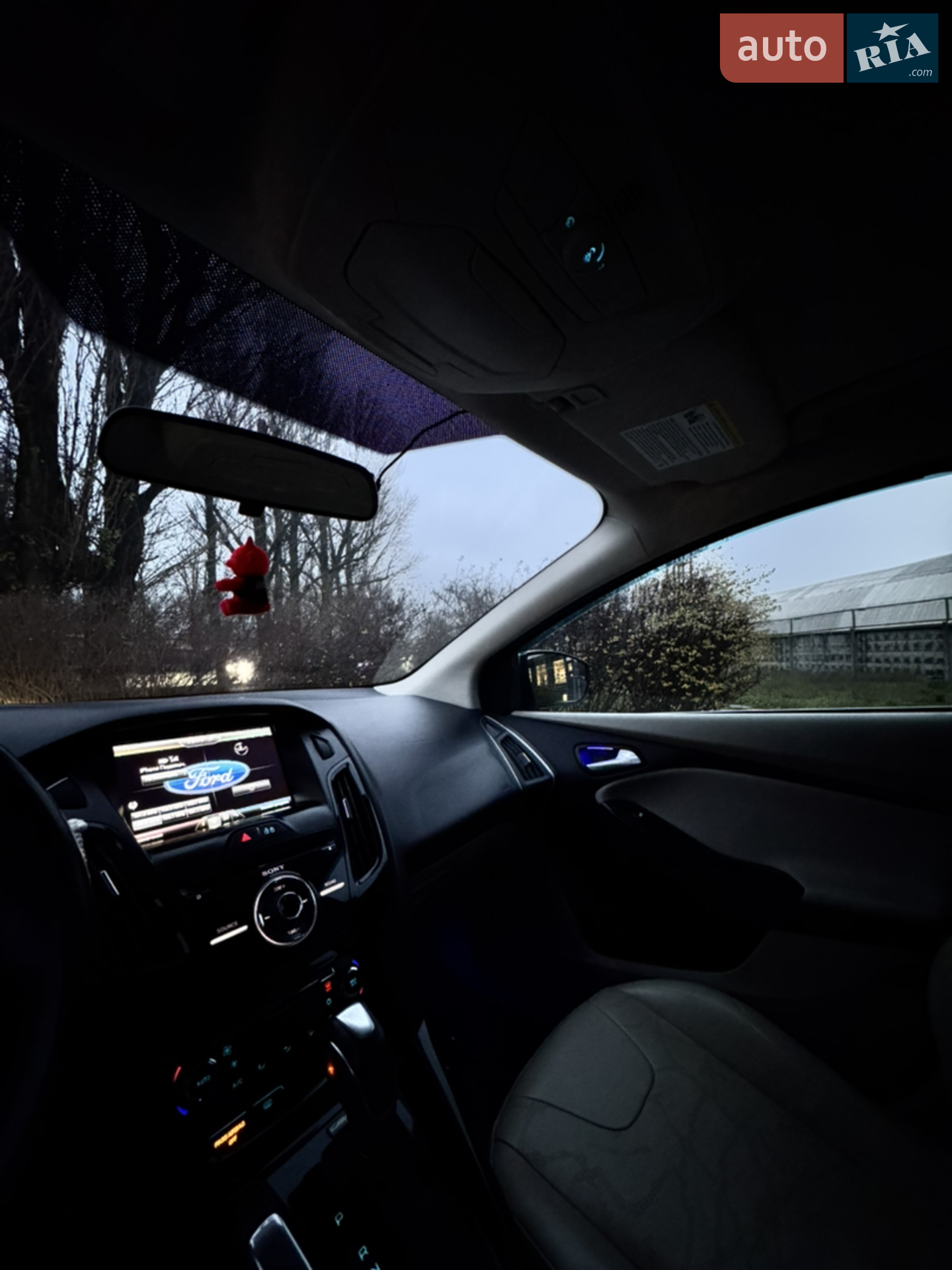 2013 Ford Focus - мініатюра 22