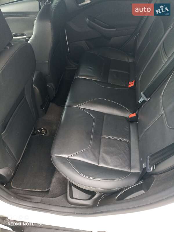 Хэтчбек Ford Focus 2016 в Сумах фото 5 Хэтчбек Ford Focus 2016 в Сумах