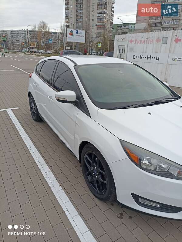 Хэтчбек Ford Focus 2016 в Сумах фото 3 Хэтчбек Ford Focus 2016 в Сумах