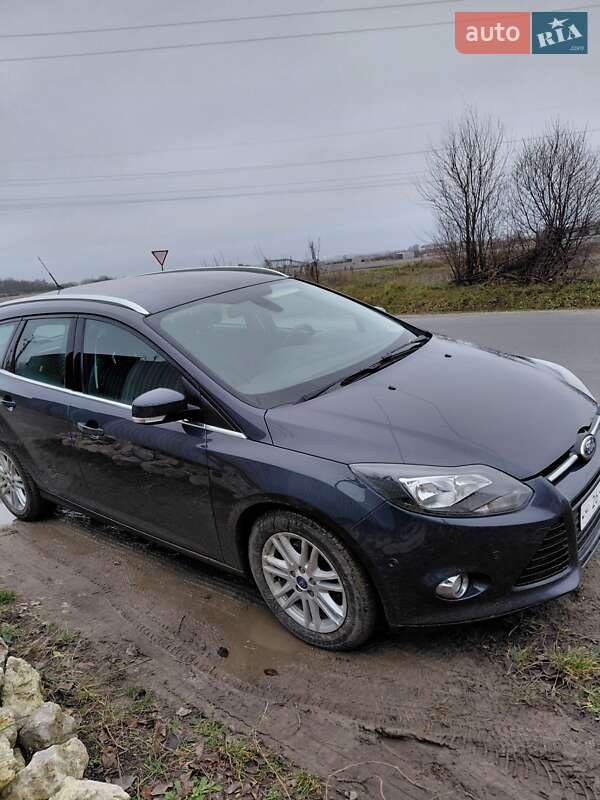 Универсал Ford Focus 2012 в Збараже