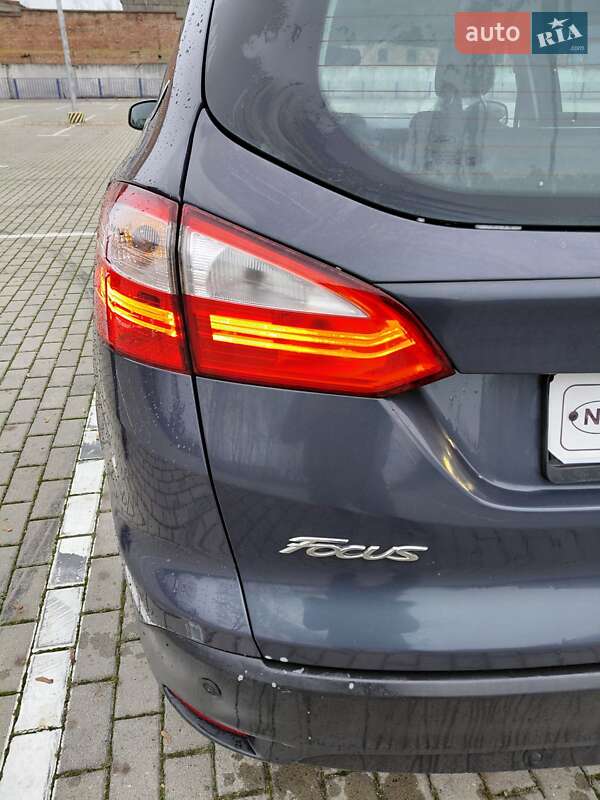 Универсал Ford Focus 2012 в Збараже