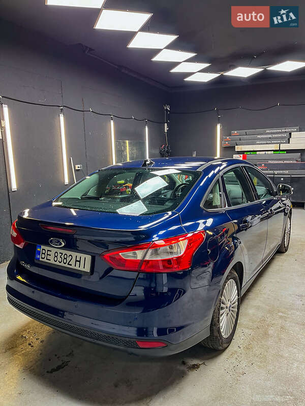 Седан Ford Focus 2011 в Первомайске
