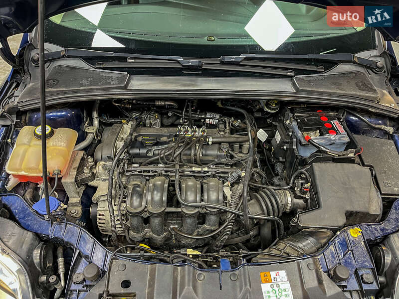 Седан Ford Focus 2011 в Первомайске