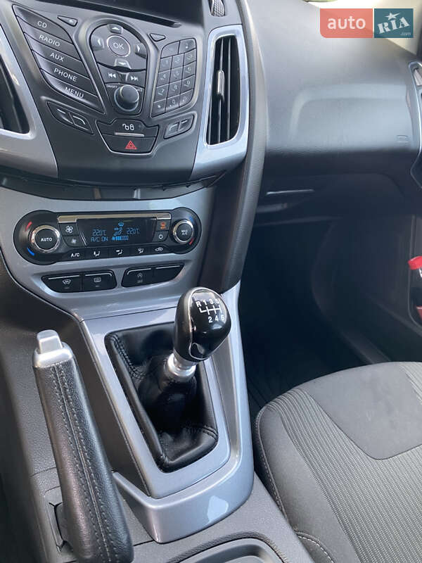 Универсал Ford Focus 2013 в Сокале фото 8 Универсал Ford Focus 2013 в Сокале