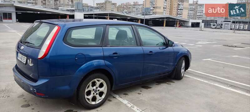 Универсал Ford Focus 2008 в Киеве