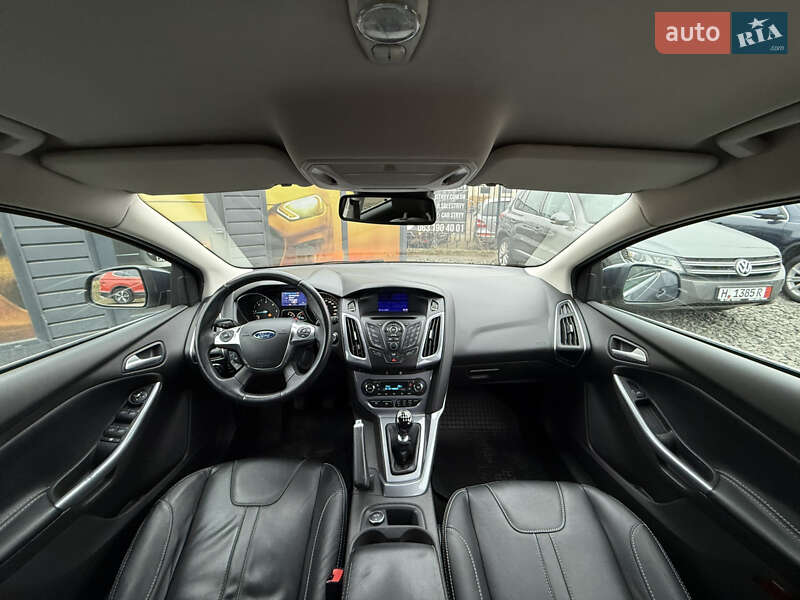 Универсал Ford Focus 2013 в Стрые фото 5 Универсал Ford Focus 2013 в Стрые