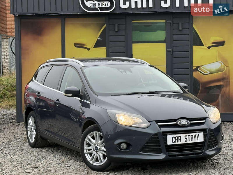 Универсал Ford Focus 2013 в Стрые фото 11 Универсал Ford Focus 2013 в Стрые