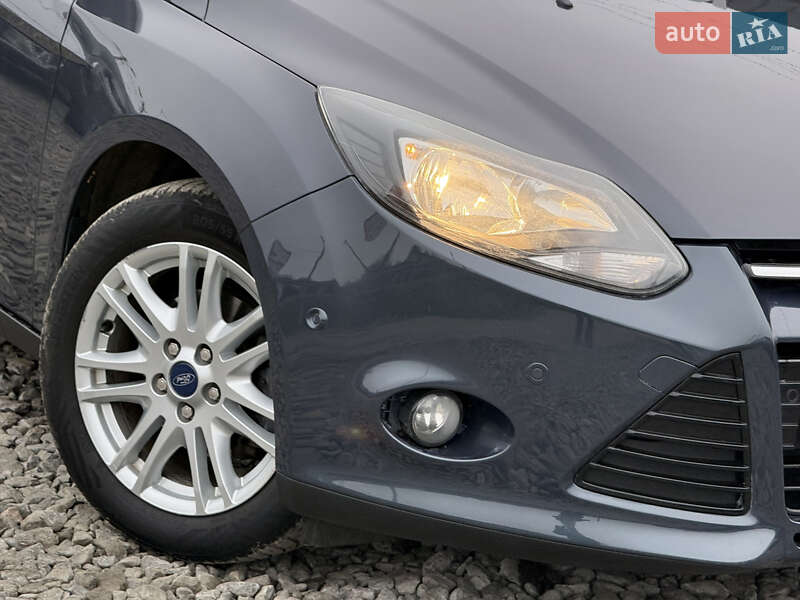 Универсал Ford Focus 2013 в Стрые фото 14 Универсал Ford Focus 2013 в Стрые