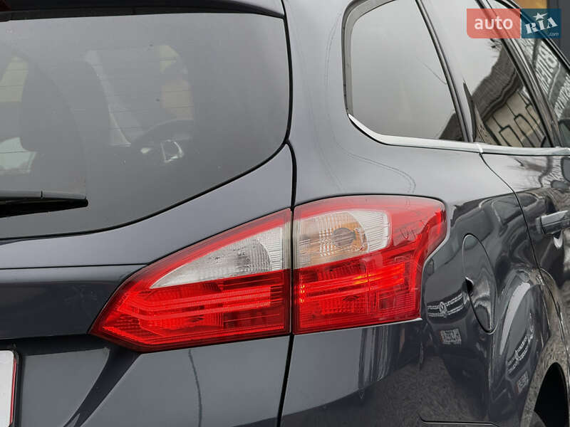 Универсал Ford Focus 2013 в Стрые фото 25 Универсал Ford Focus 2013 в Стрые