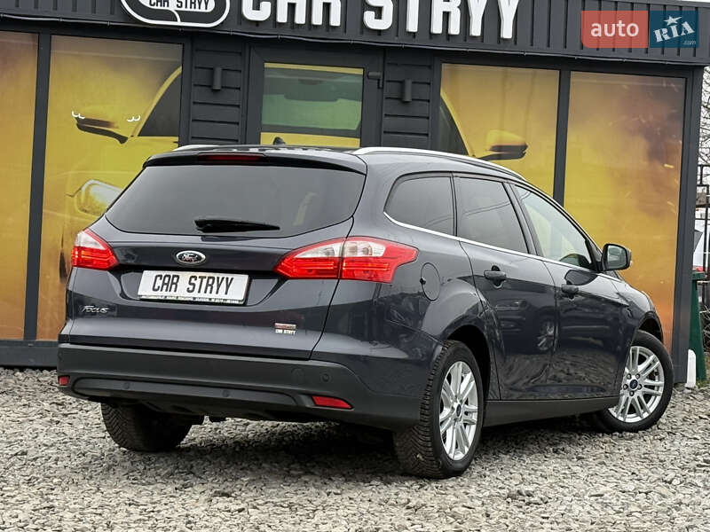 Универсал Ford Focus 2013 в Стрые фото 23 Универсал Ford Focus 2013 в Стрые