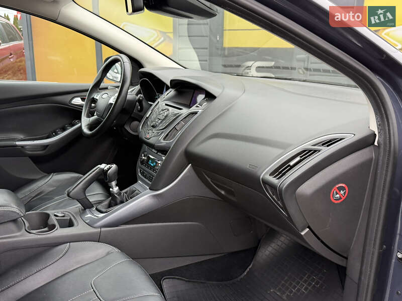 Универсал Ford Focus 2013 в Стрые фото 32 Универсал Ford Focus 2013 в Стрые