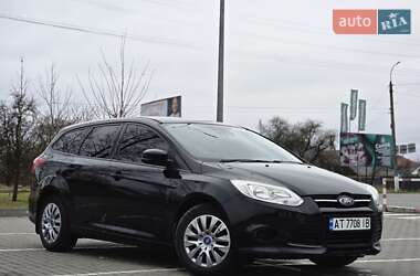 Універсал Ford Focus 2012 в Коломиї
