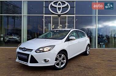 Хэтчбек Ford Focus 2013 в Киеве