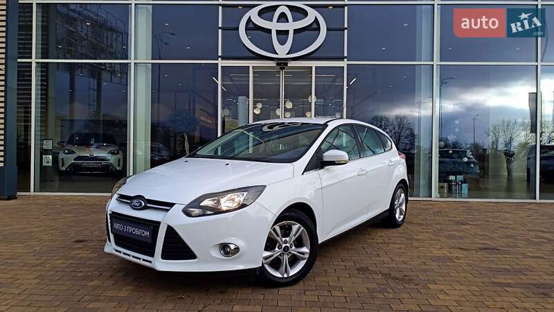 Ford Focus 2013 Ford Focus 2013