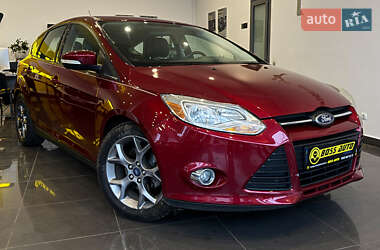 Хэтчбек Ford Focus 2013 в Шептицькому