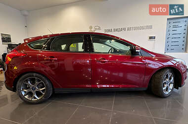 Хетчбек Ford Focus 2013 в Шептицькому