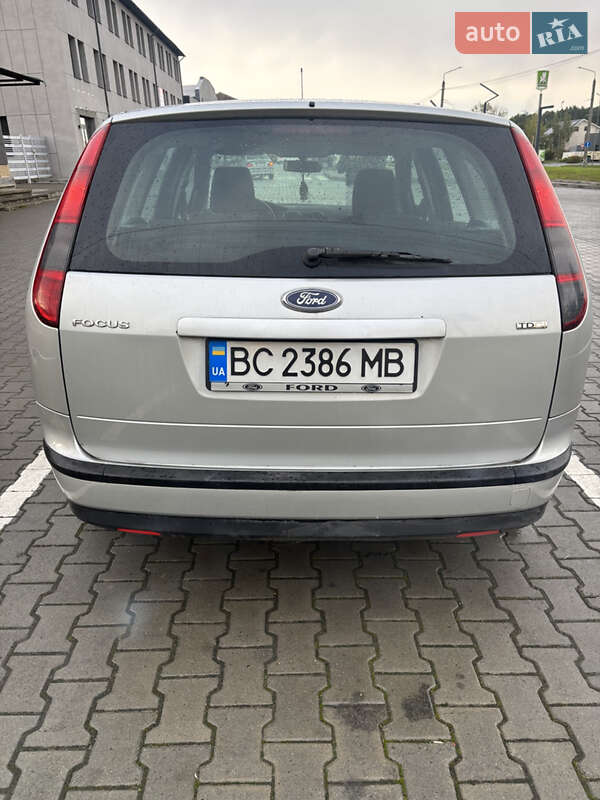 Универсал Ford Focus 2007 в Ивано-Франковске фото 6 Универсал Ford Focus 2007 в Ивано-Франковске