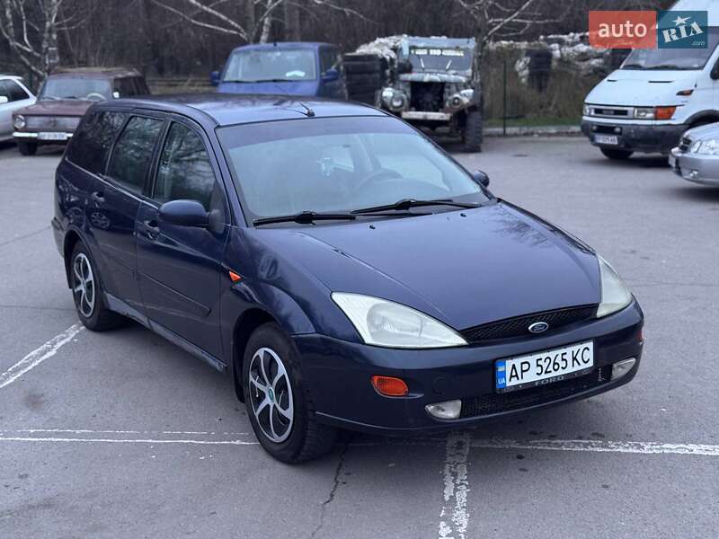 Ford Focus 1999 Ford Focus 1999