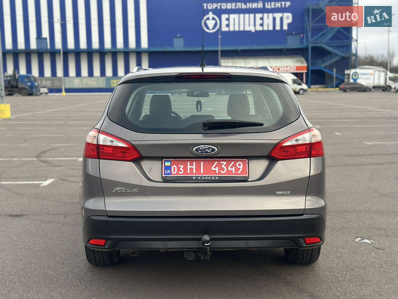 Универсал Ford Focus 2012 в Ровно