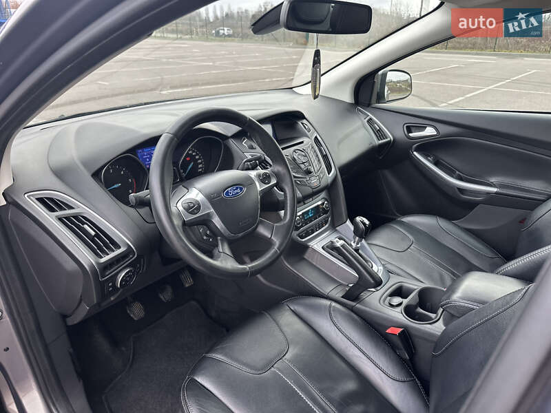 Универсал Ford Focus 2012 в Ровно