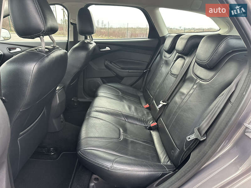 Универсал Ford Focus 2012 в Ровно