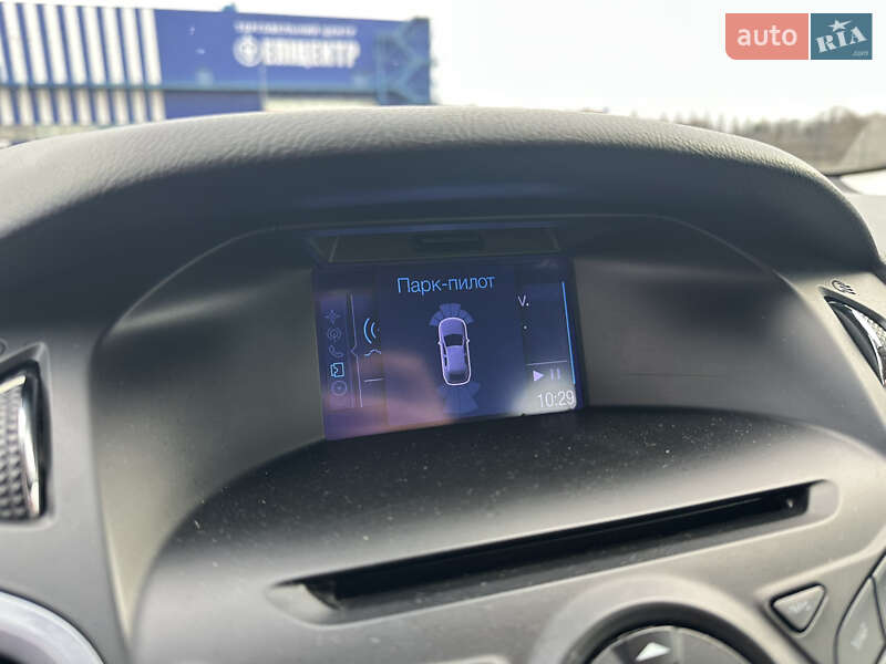 Универсал Ford Focus 2012 в Ровно