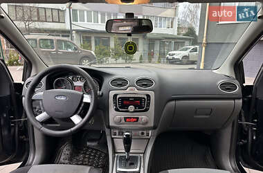 Хэтчбек Ford Focus 2011 в Львове