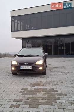 Хэтчбек Ford Focus 2007 в Черновцах
