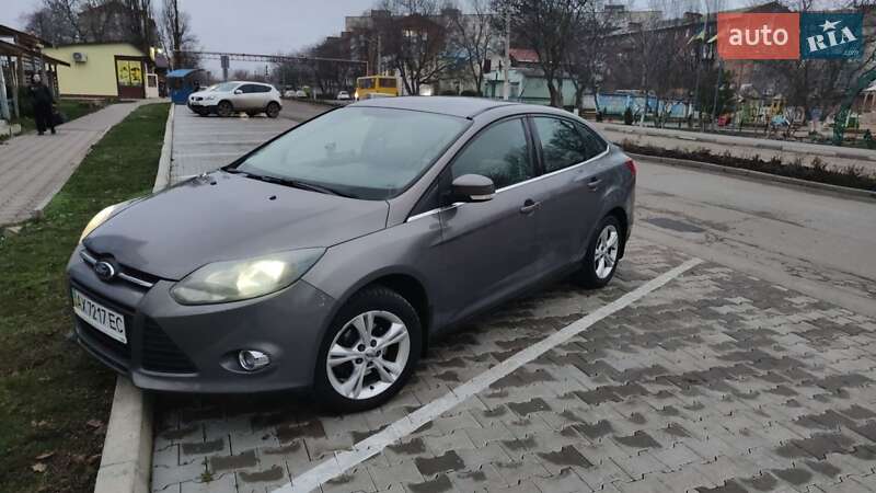 Ford Focus 2011