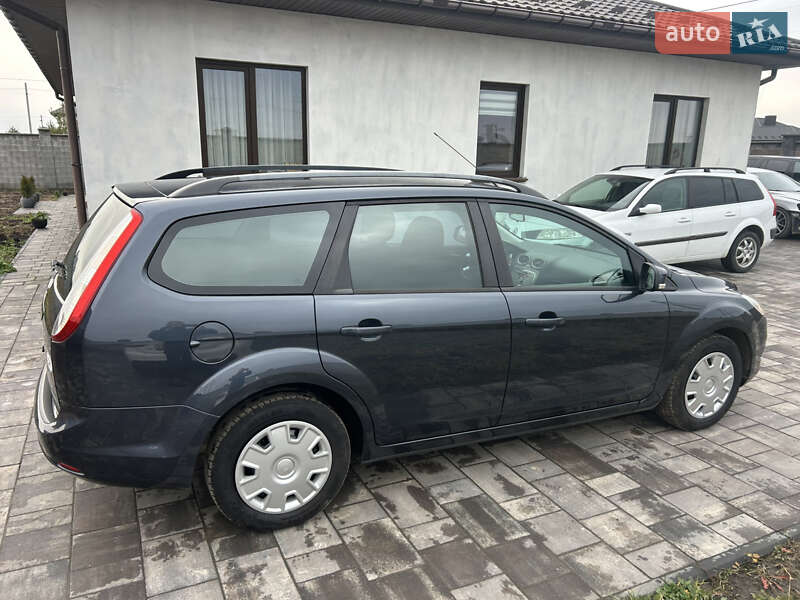 Универсал Ford Focus 2008 в Ровно фото 7 Универсал Ford Focus 2008 в Ровно