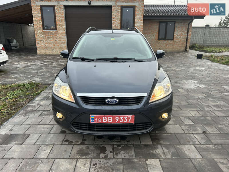 Универсал Ford Focus 2008 в Ровно фото 10 Универсал Ford Focus 2008 в Ровно